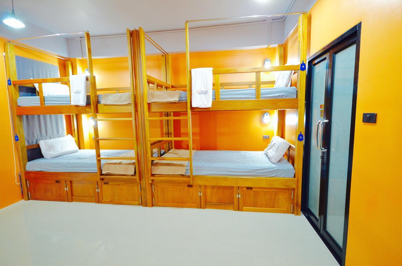 Nomad Hostel Krabi Zewnętrze zdjęcie