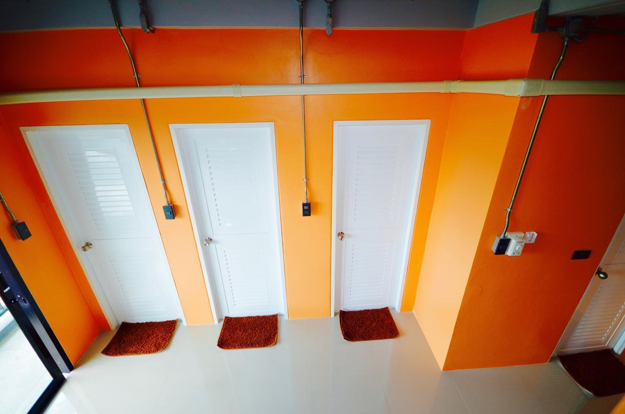 Nomad Hostel Krabi Zewnętrze zdjęcie
