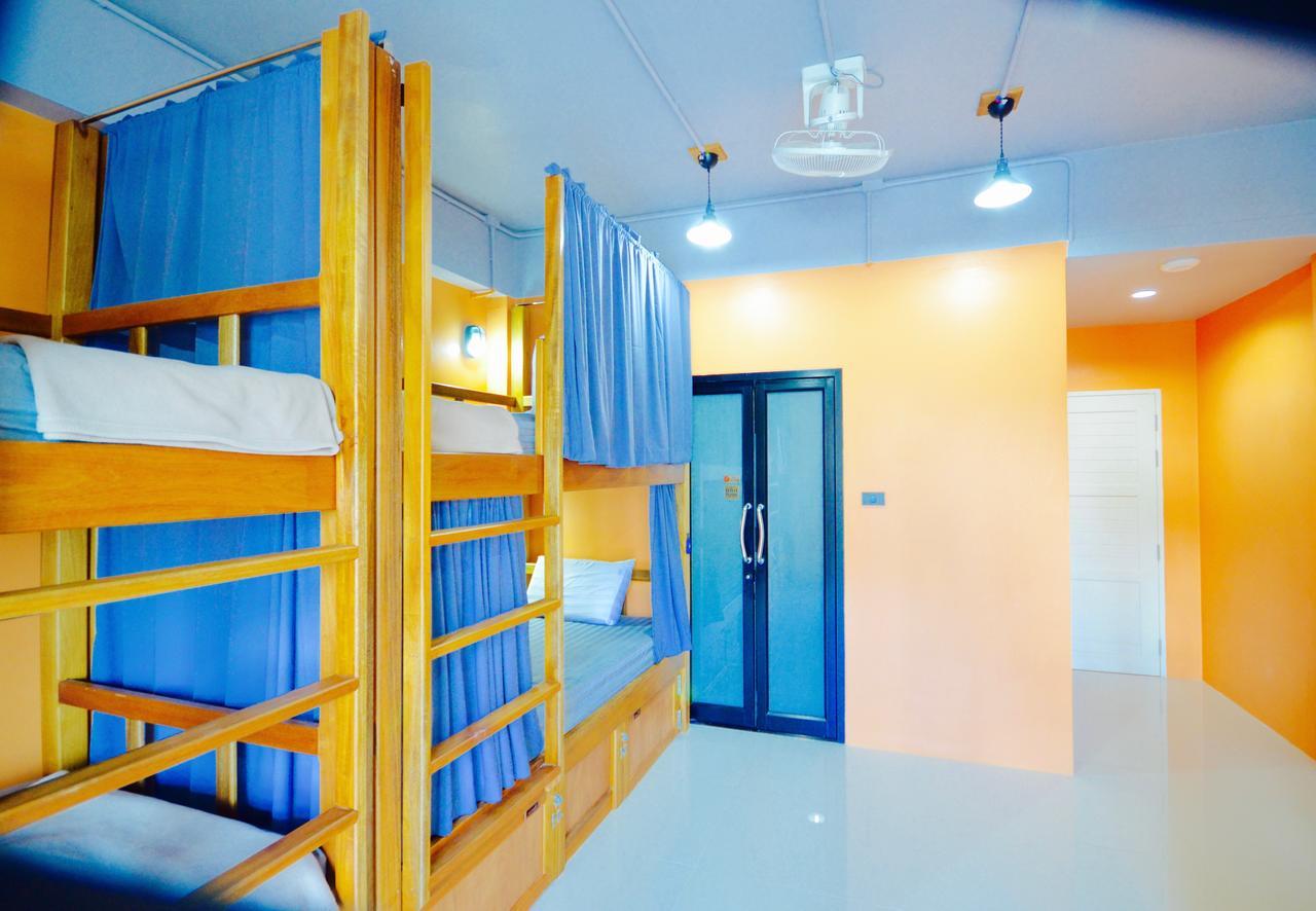Nomad Hostel Krabi Zewnętrze zdjęcie
