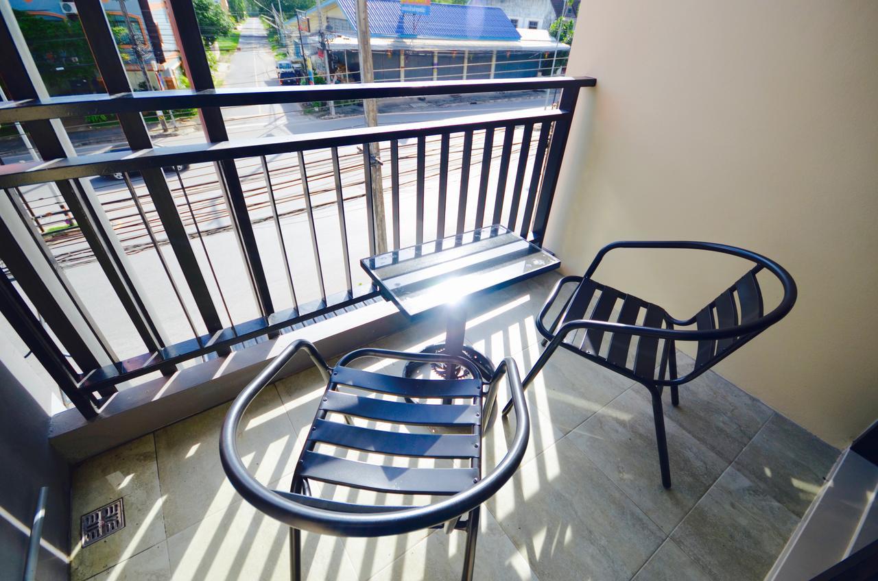 Nomad Hostel Krabi Zewnętrze zdjęcie