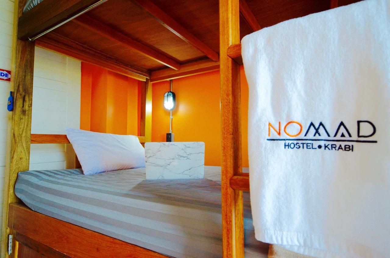 Nomad Hostel Krabi Zewnętrze zdjęcie