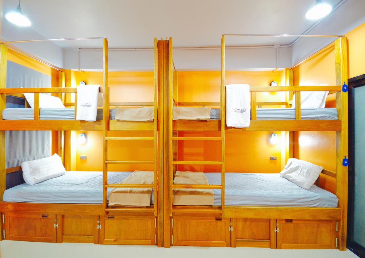 Nomad Hostel Krabi Zewnętrze zdjęcie