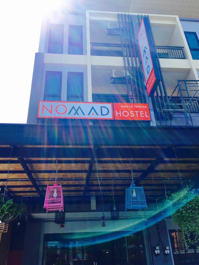 Nomad Hostel Krabi Zewnętrze zdjęcie