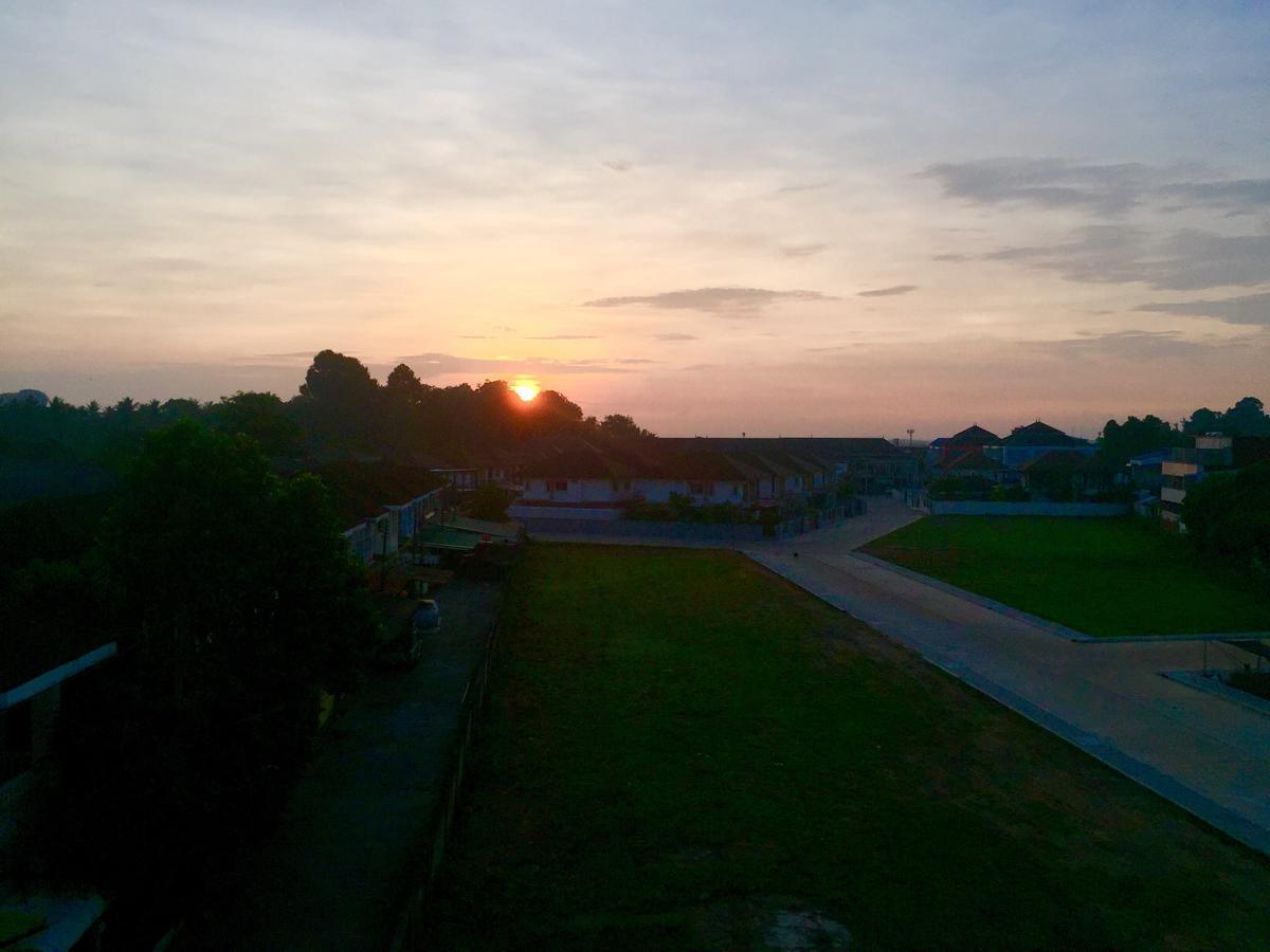 Nomad Hostel Krabi Zewnętrze zdjęcie