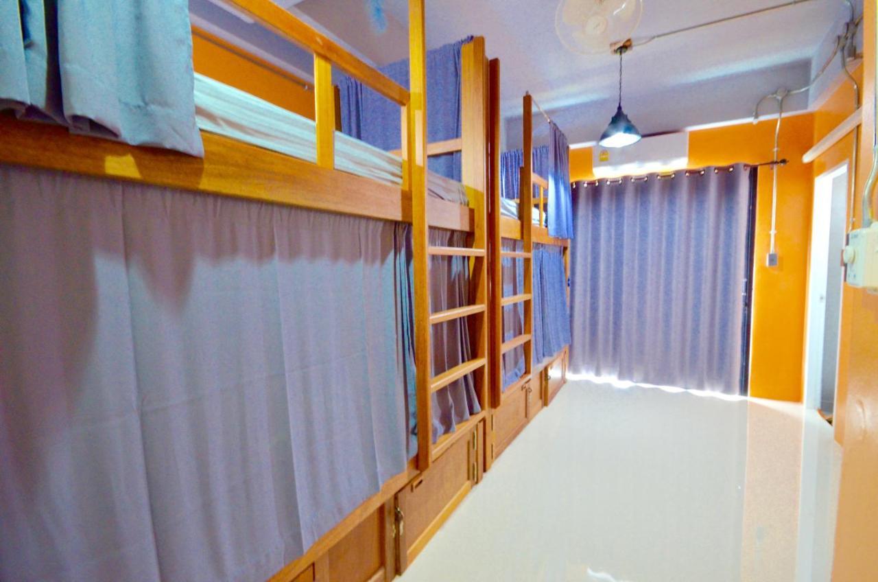 Nomad Hostel Krabi Zewnętrze zdjęcie