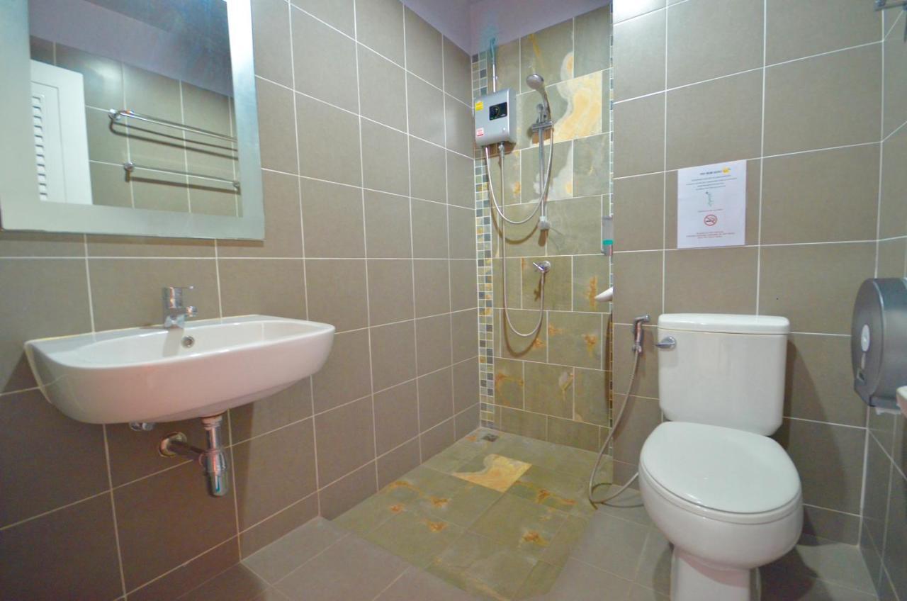 Nomad Hostel Krabi Zewnętrze zdjęcie