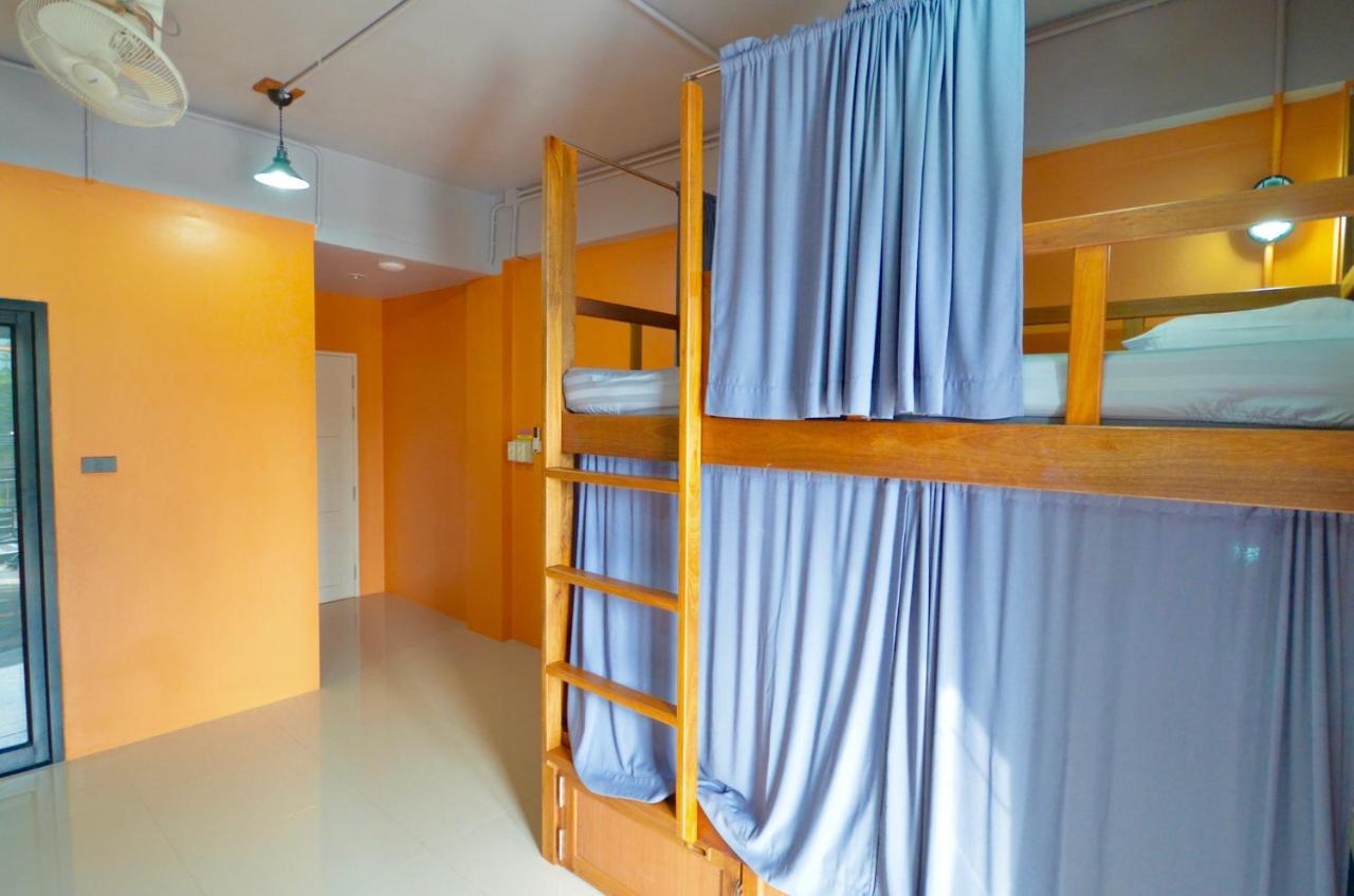 Nomad Hostel Krabi Zewnętrze zdjęcie