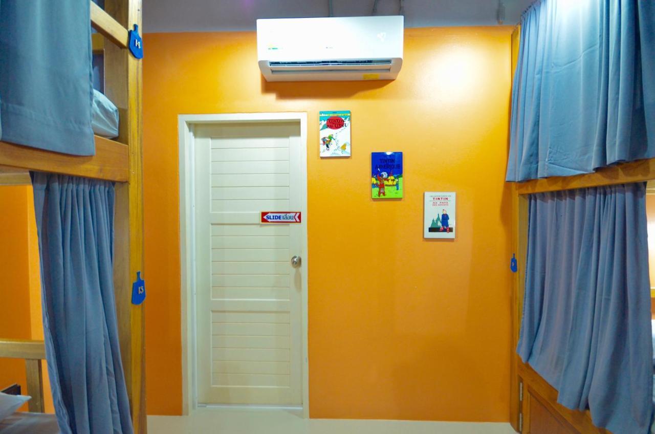 Nomad Hostel Krabi Zewnętrze zdjęcie