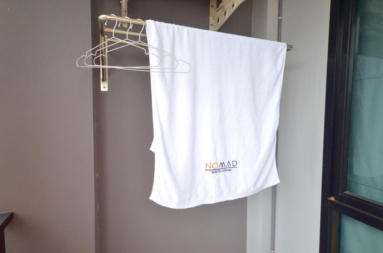 Nomad Hostel Krabi Zewnętrze zdjęcie