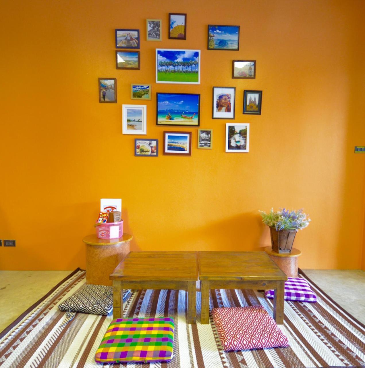 Nomad Hostel Krabi Zewnętrze zdjęcie