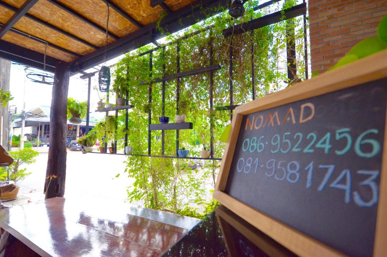Nomad Hostel Krabi Zewnętrze zdjęcie