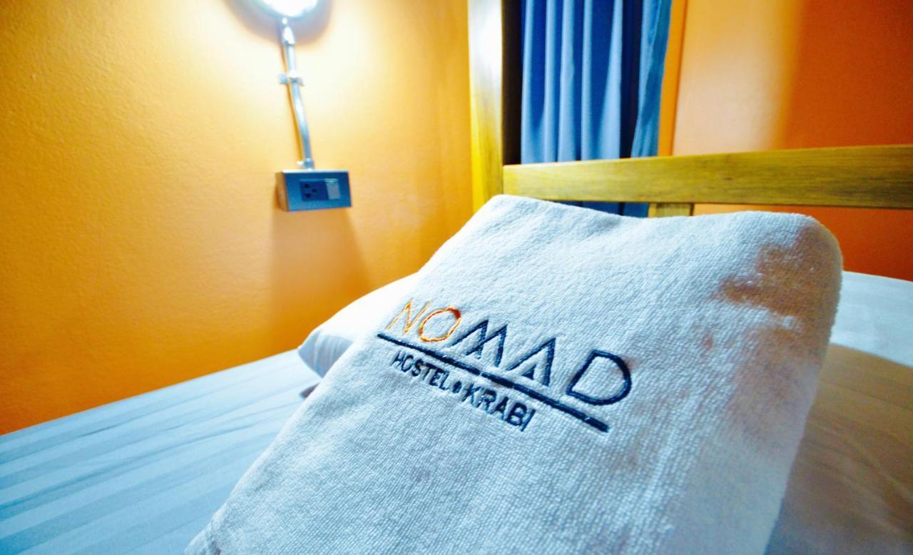 Nomad Hostel Krabi Zewnętrze zdjęcie