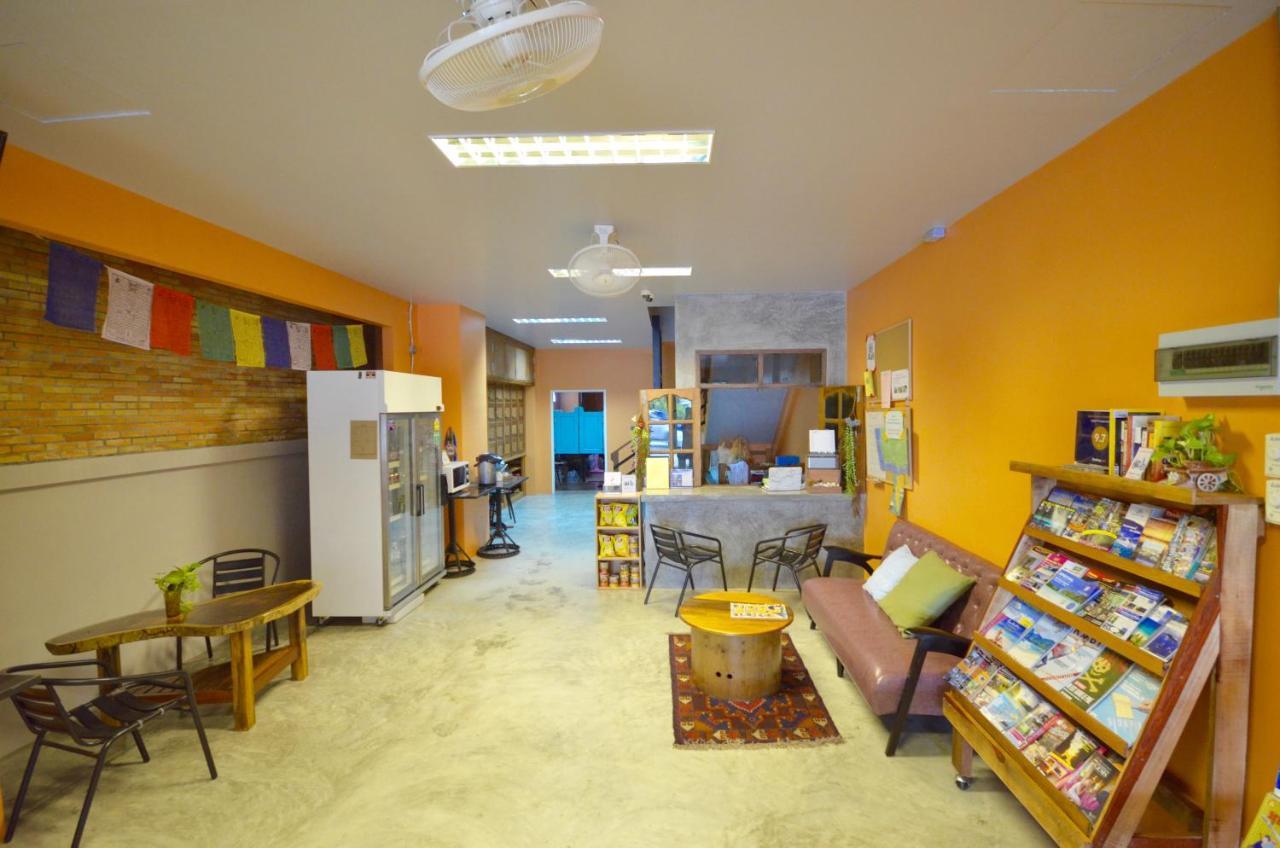 Nomad Hostel Krabi Zewnętrze zdjęcie